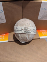 Load image into Gallery viewer, Bath Bomb Café Vanilla