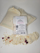 Load image into Gallery viewer, Oat Salt Soak - Himalayan Rose