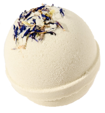 Load image into Gallery viewer, Lemongrass Matcha Bath Bomb