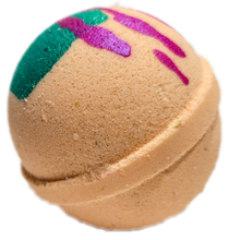 Load image into Gallery viewer, Bath Bomb - Peachy Kleen