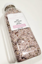 Load image into Gallery viewer, Oat Salt Soak - Lavender