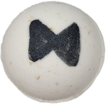 Load image into Gallery viewer, Bath Bomb Black Tie