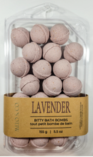 Load image into Gallery viewer, Bitty Bombs Lavender
