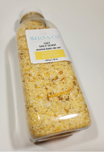 Load image into Gallery viewer, Oat Salt Soak - Citrus Sunrise