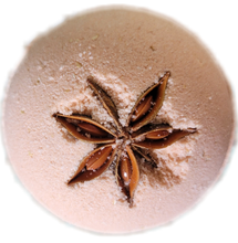 Load image into Gallery viewer, Bath Bomb Bombkin Spice