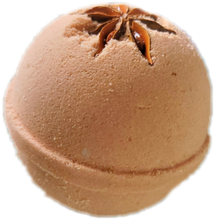 Load image into Gallery viewer, Bath Bomb Bombkin Spice