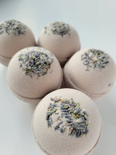 Load image into Gallery viewer, Bath Bomb Lavender
