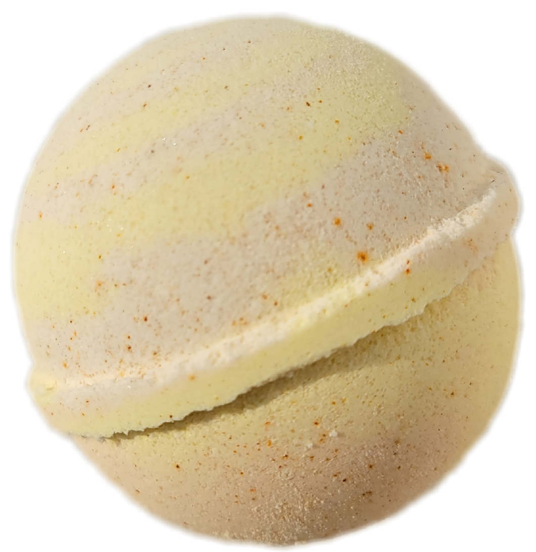 Bath Bomb Citrus Sunrise