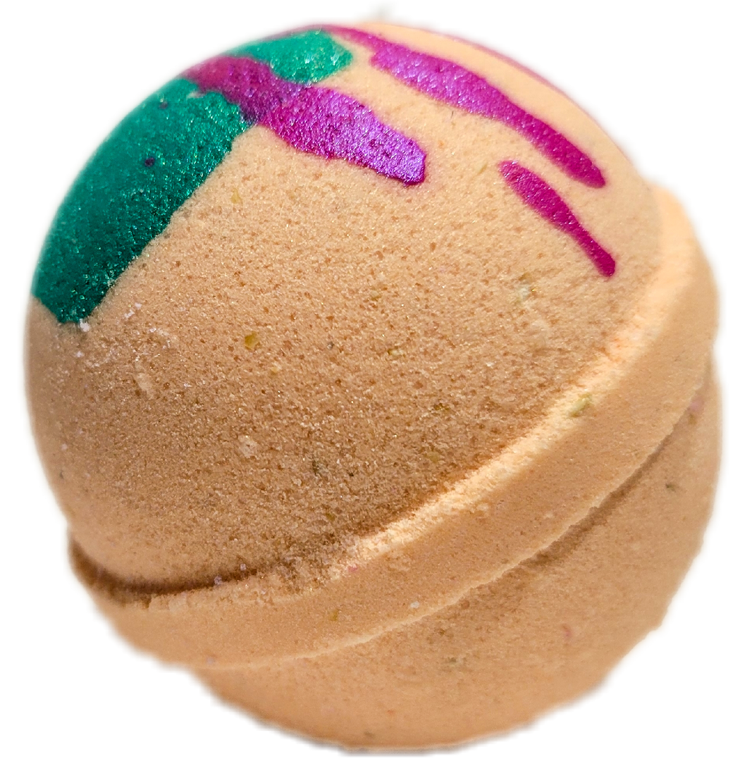 Bath Bomb - Peachy Kleen