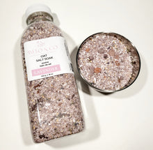 Load image into Gallery viewer, Oat Salt Soak - Lavender
